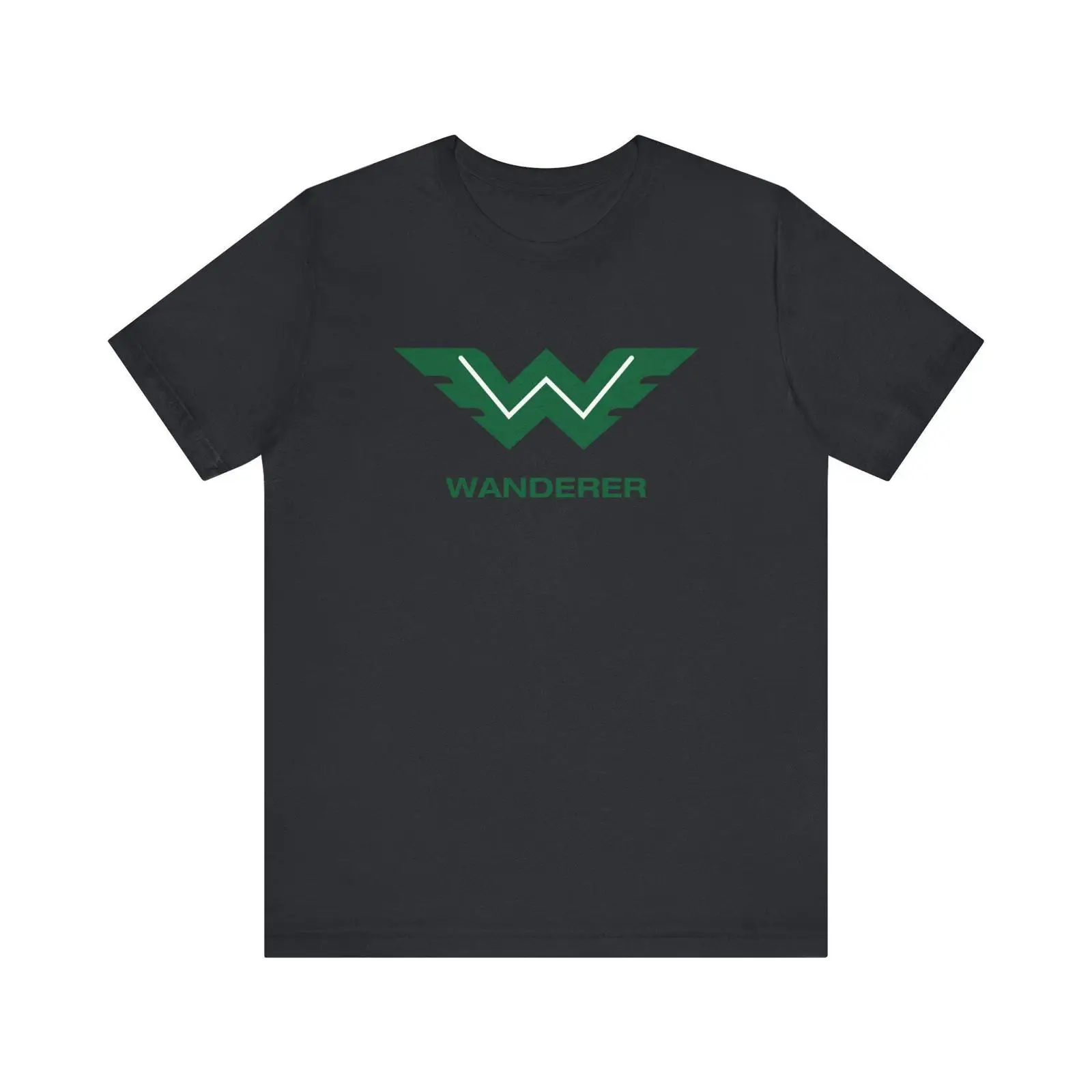 Vintage Wanderer Werke Logo T  – Vintage Fashion History Bewertung und Preis