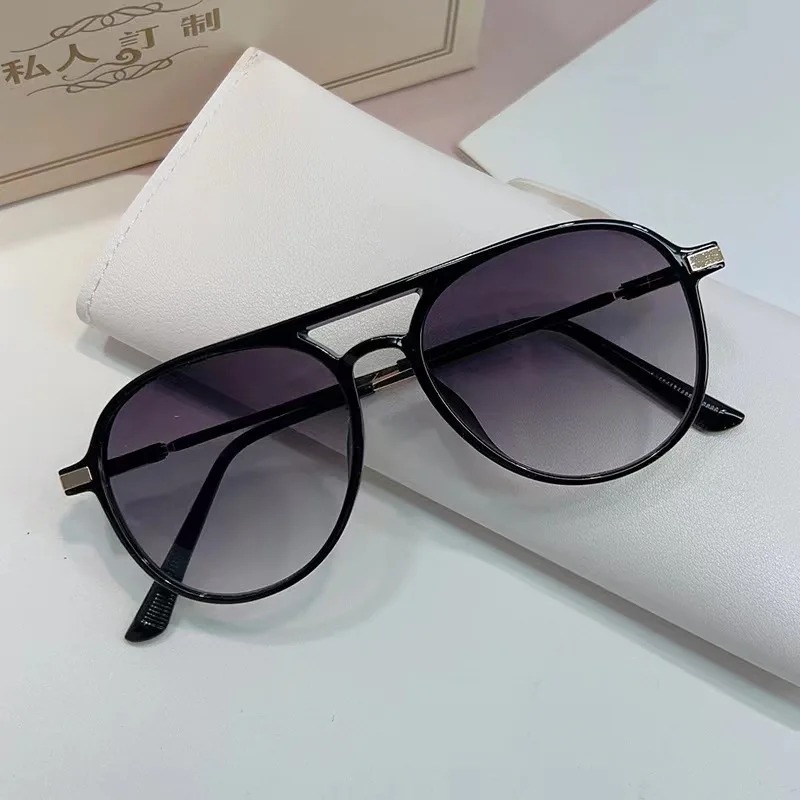1pcs Vintage Pilot Sunglasses  – Vintage Fashion Glasses Bewertung und Preis