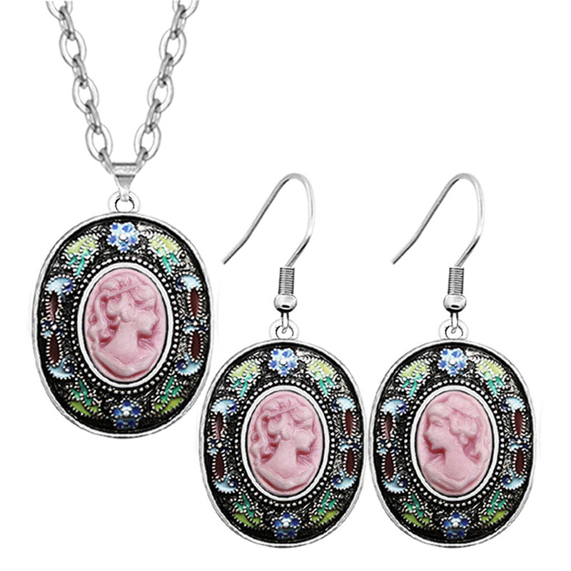 Vintage Look Lady Queen Cameo  – Vintage Fashion Queen Bewertung und Preis