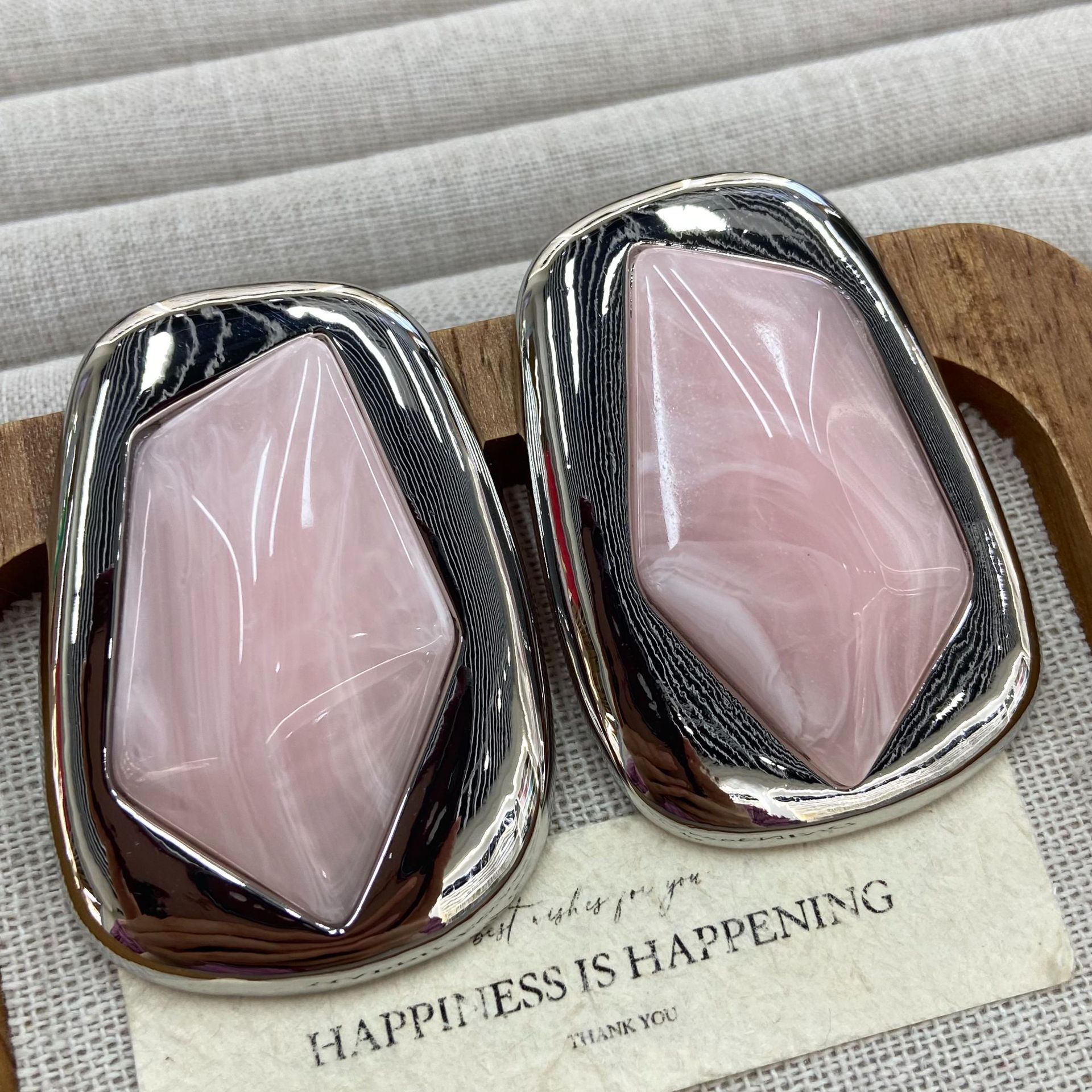 2026 Vintage Fashion Stone Ear – Vintage Fashion Influencers Bewertung und Preis