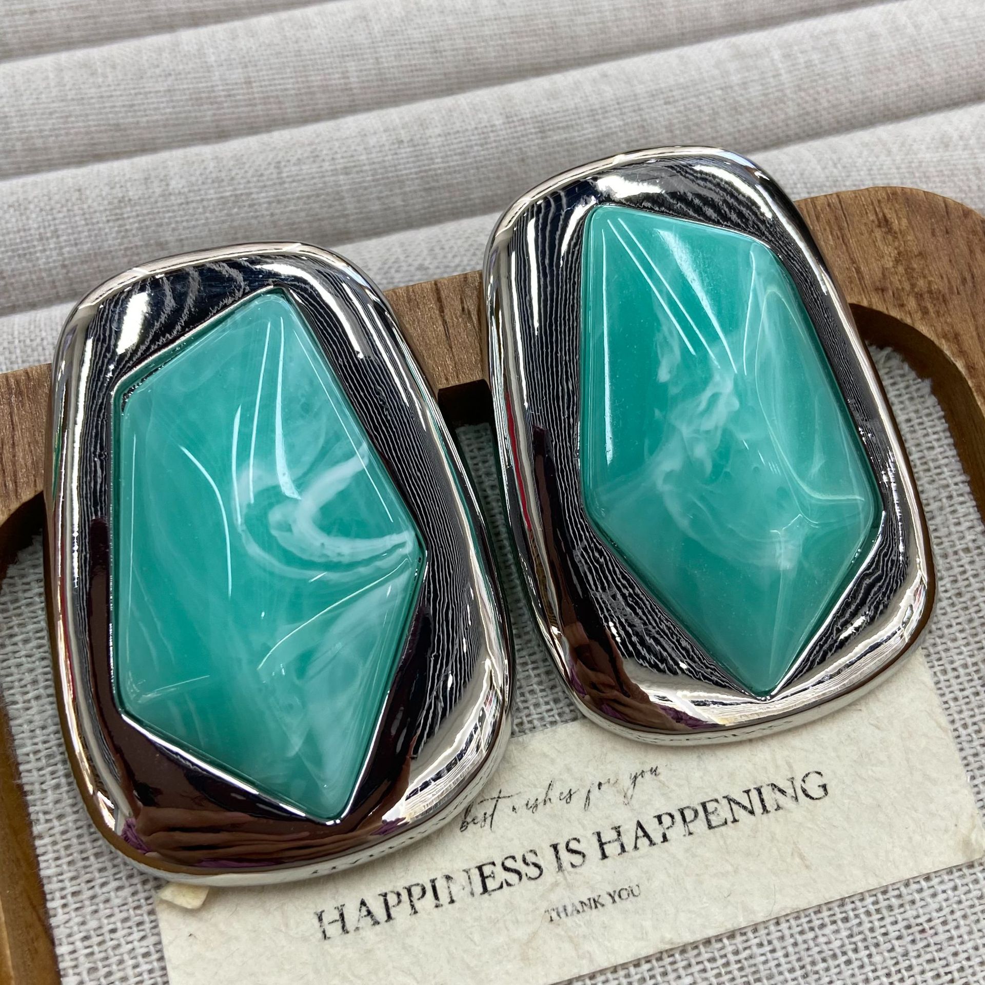 2026 Vintage Fashion Stone Ear – Vintage Fashion Influencers Bewertung und Preis
