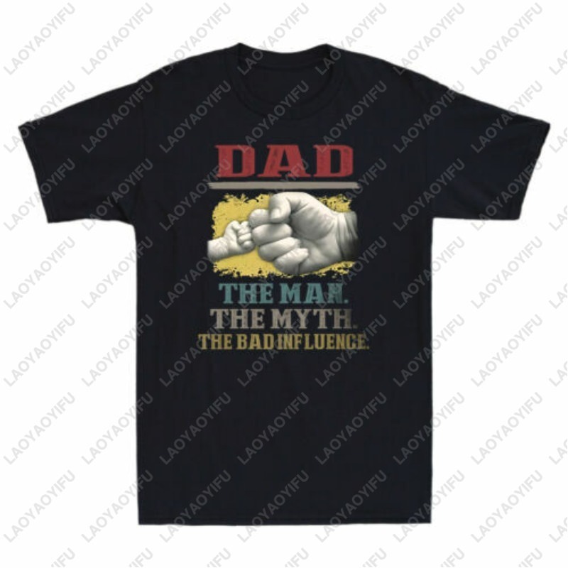 Dad The Man The Myth Legend Ba – Vintage Fashion Influencers Bewertung und Preis