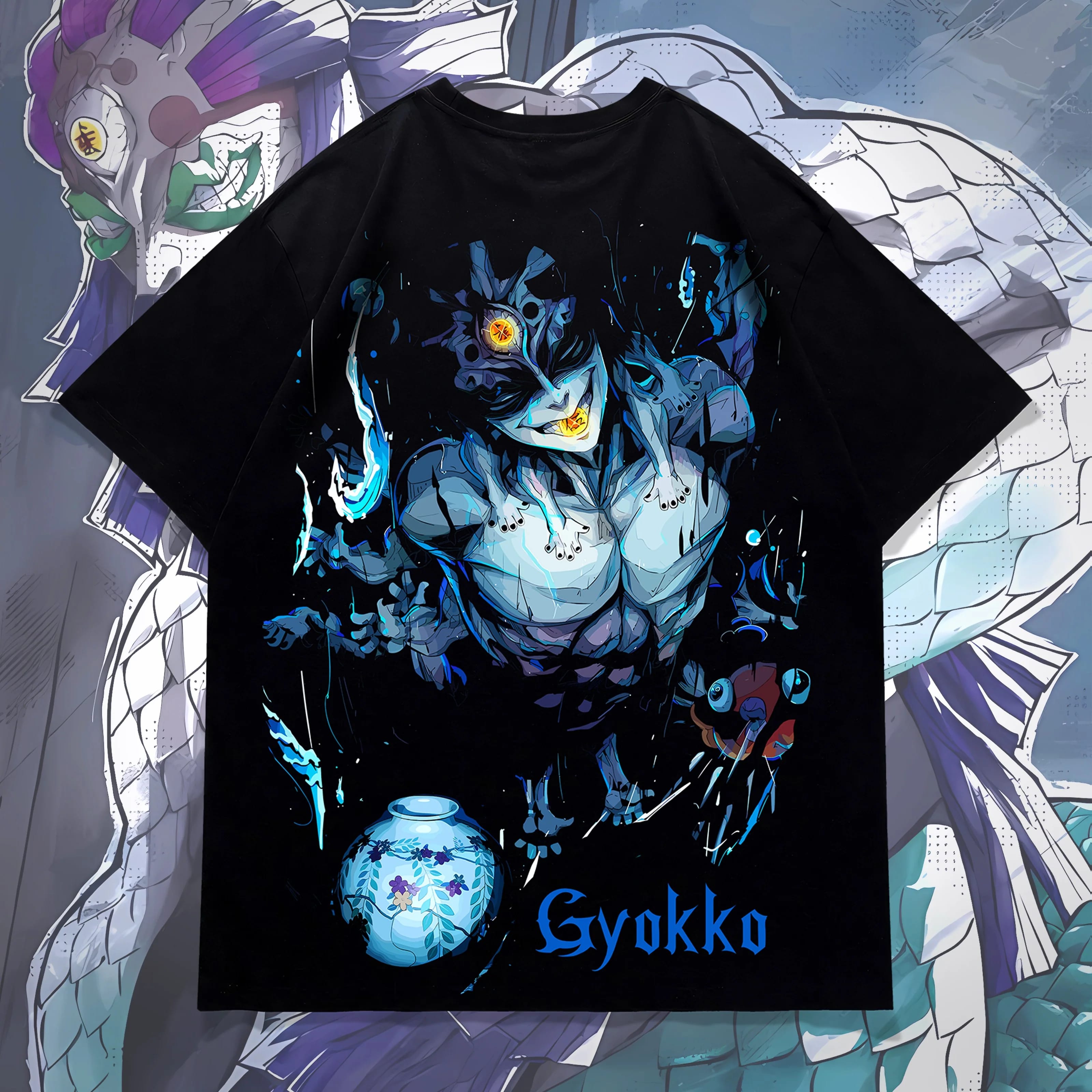 Fashion Anime Slayer Demon 3D  – Vintage Fashion Japan Bewertung und Preis
