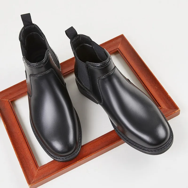 Vintage Mens Leather Oxford Bo – Vintage Fashion Mens Bewertung und Preis