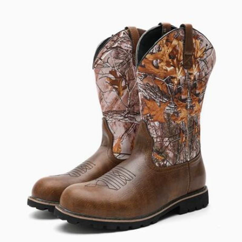 Men's Boots Classic Handmade E – Vintage Fashion Mens Bewertung und Preis