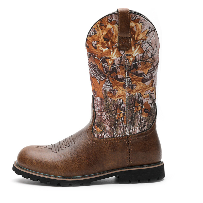 Men's Boots Classic Handmade E – Vintage Fashion Mens Bewertung und Preis