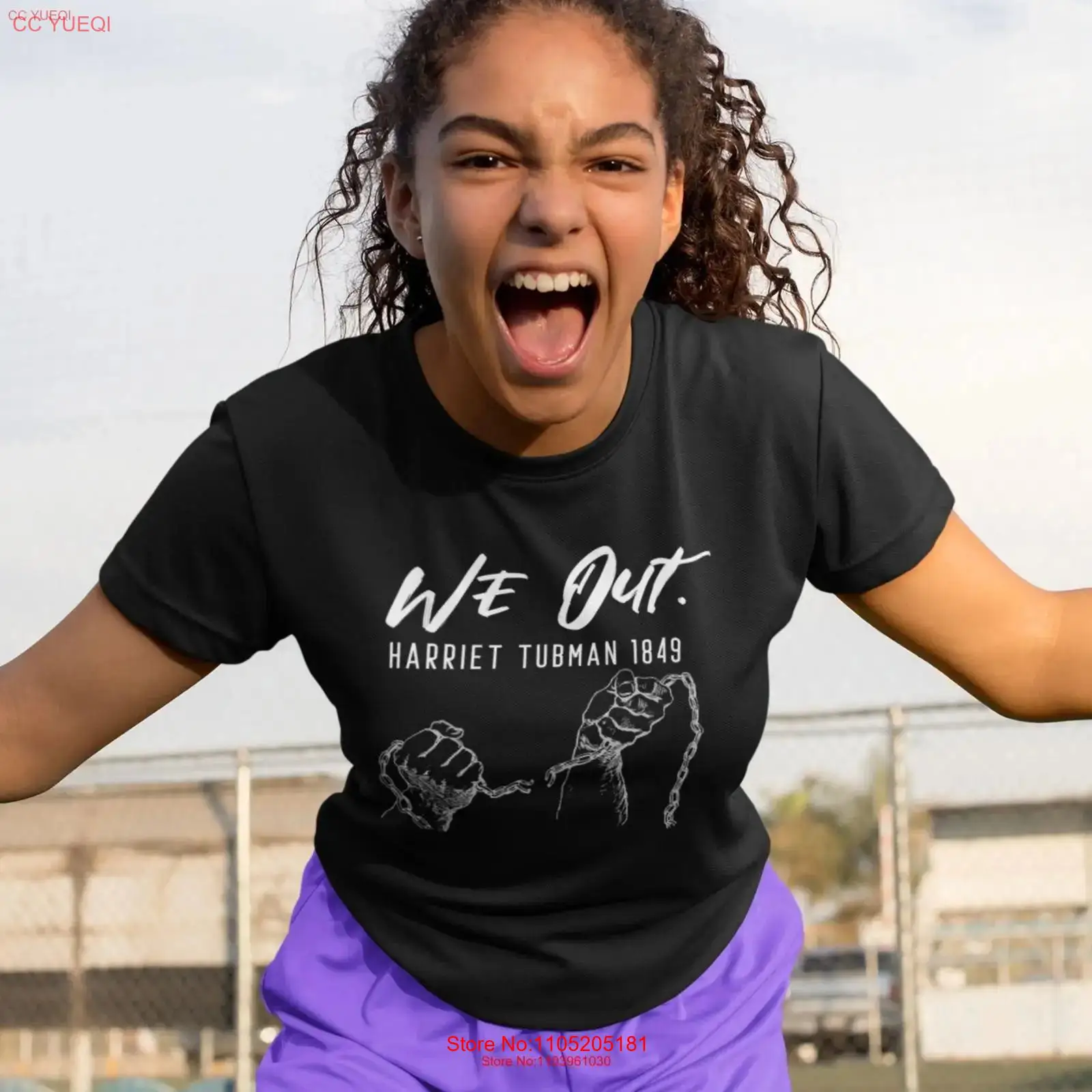 We Out Harriet Tubman with Cha – Vintage Fashion History Bewertung und Preis