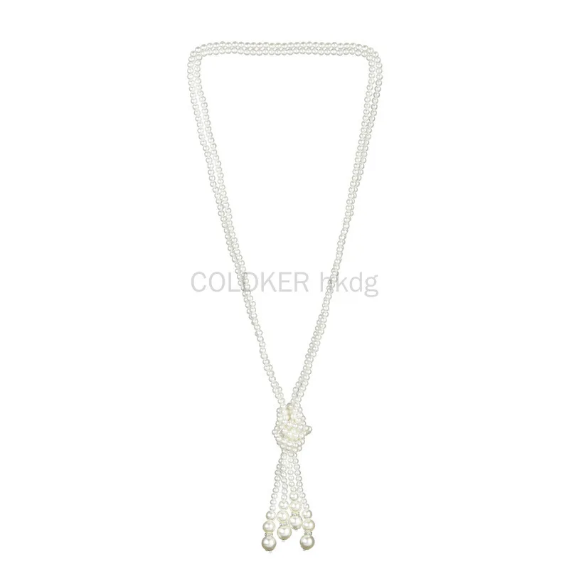 1920s Pearls Necklace Fashion  – Vintage Fashion Queen Bewertung und Preis
