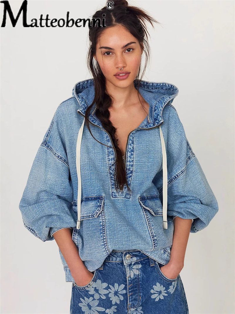 Fashion Casual Washed Denim Dr – Vintage Fashion Drawings Bewertung und Preis