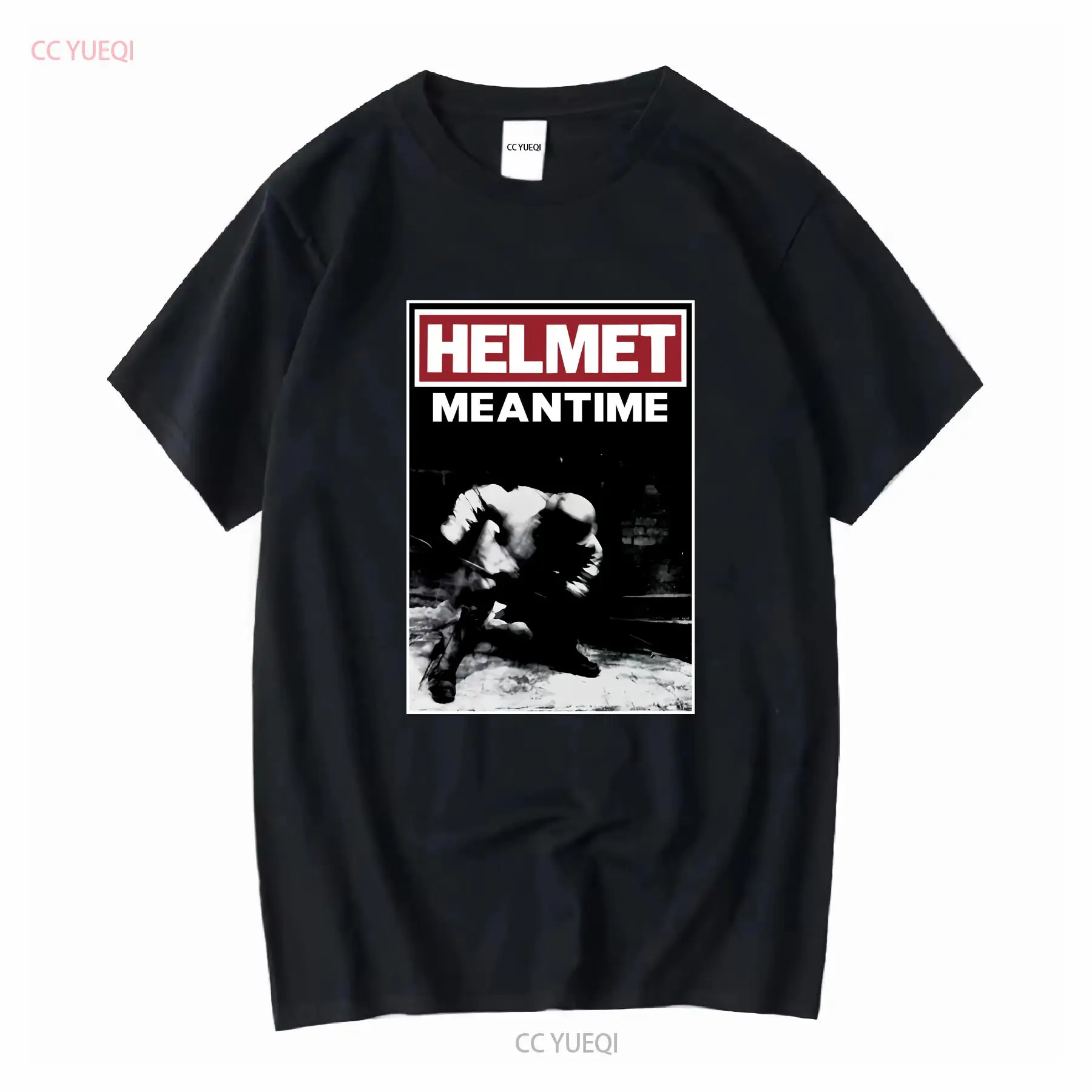 Helmet Meantime T shirt rock b – Vintage Fashion Jersey Bewertung und Preis