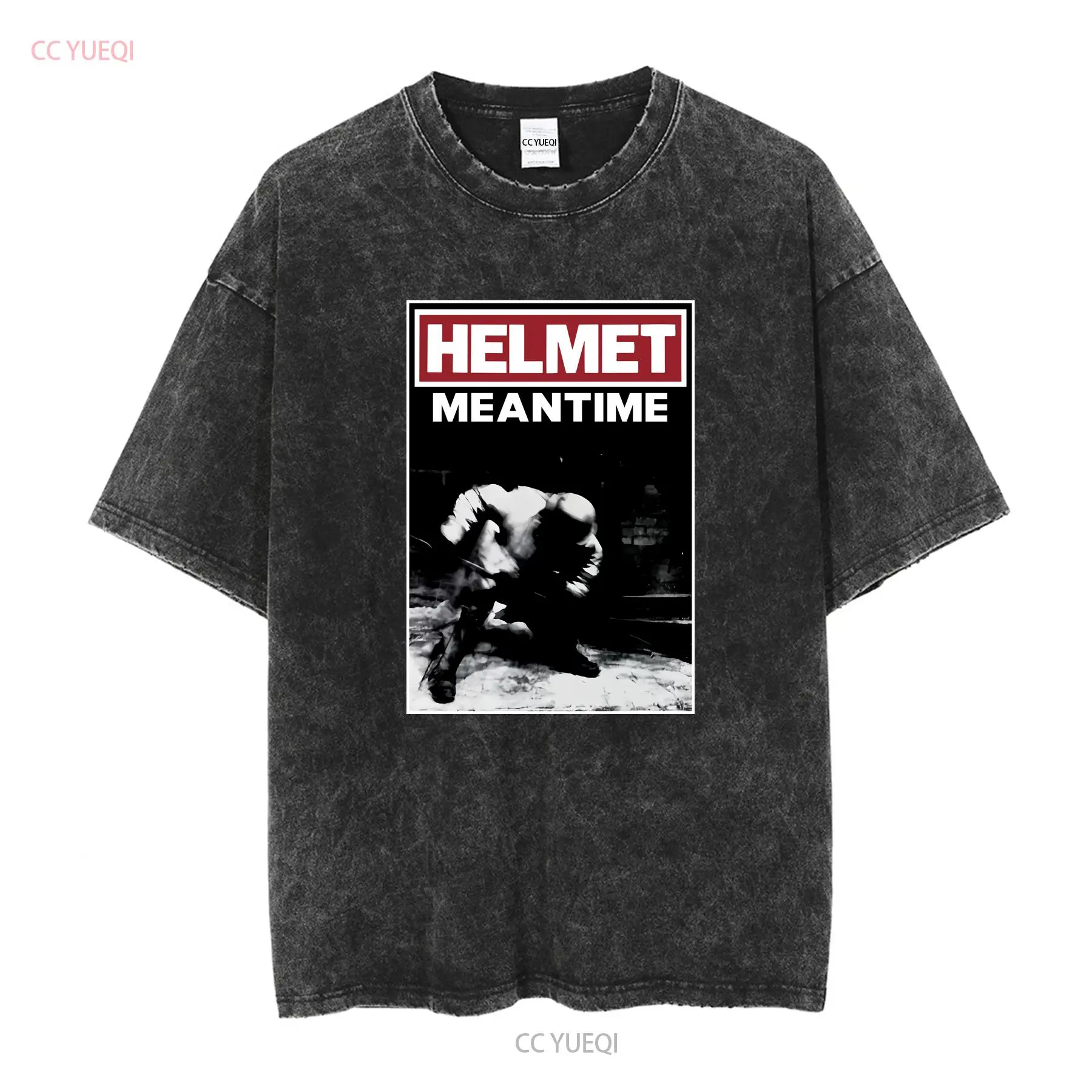 Helmet Meantime T shirt rock b – Vintage Fashion Jersey Bewertung und Preis