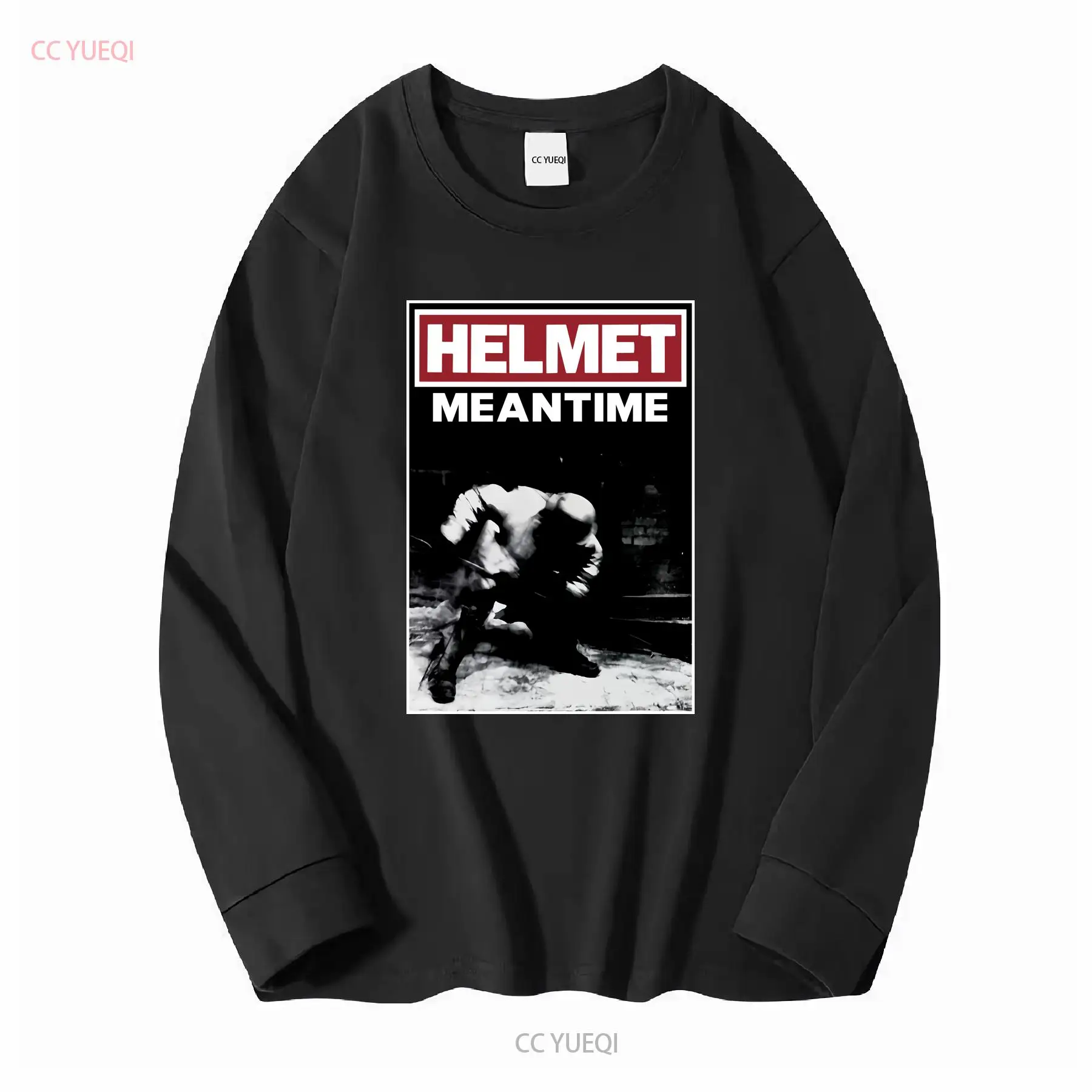 Helmet Meantime T shirt rock b – Vintage Fashion Jersey Bewertung und Preis