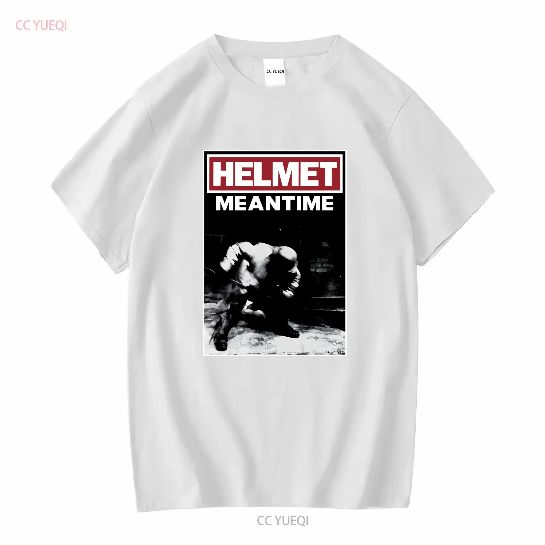 Helmet Meantime T shirt rock b – Vintage Fashion Jersey Bewertung und Preis