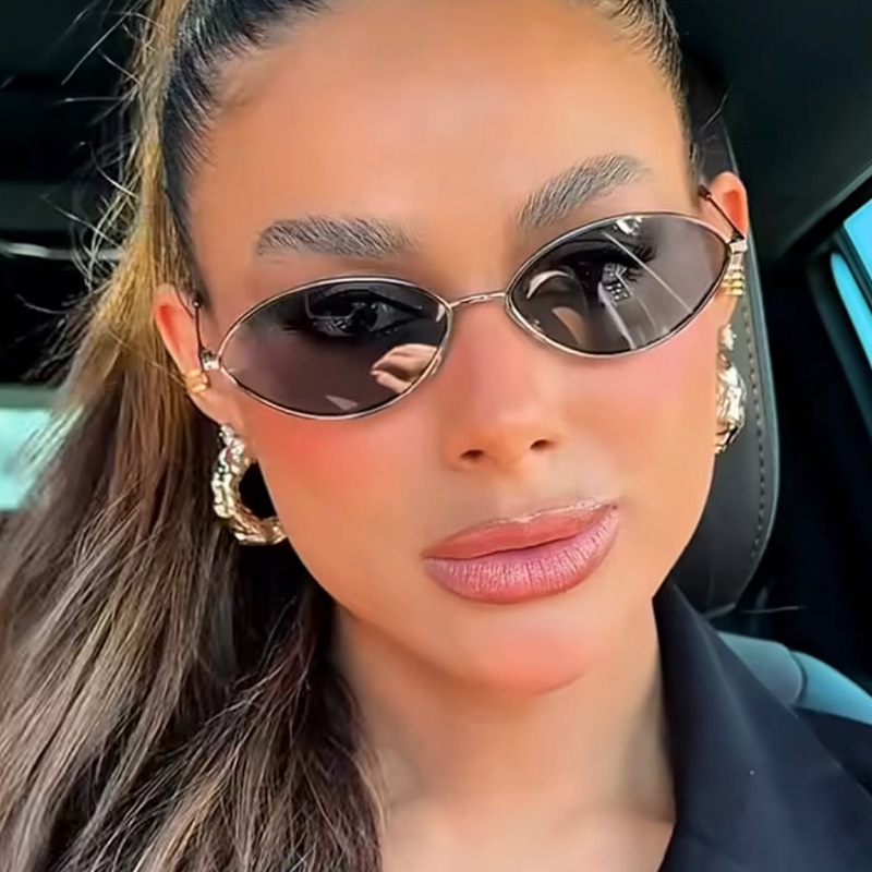 Retro Cat eye Woman Sunglasses – Vintage Fashion Trends Bewertung und Preis