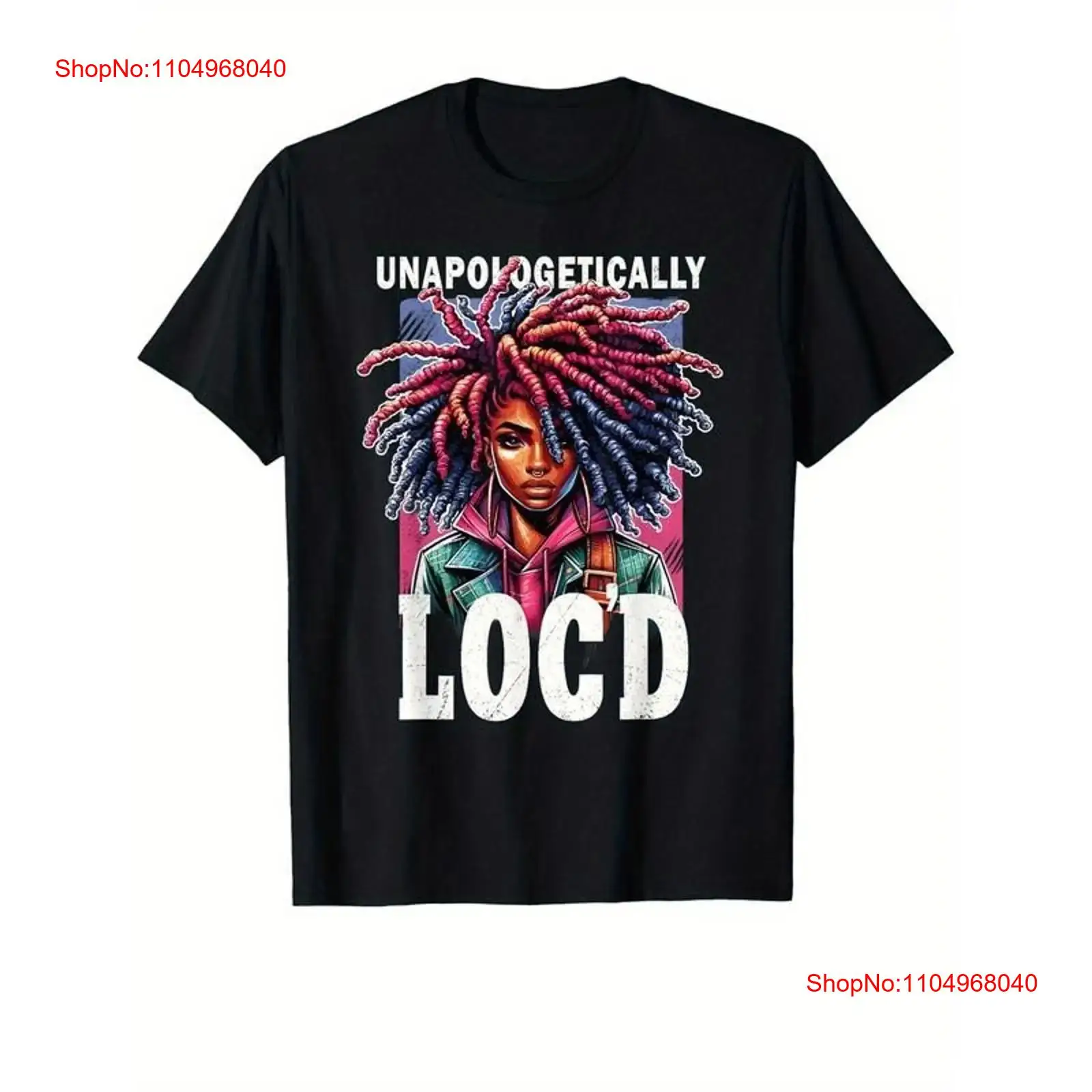 UnapologeticallyLOCD Black His – Vintage Fashion History Bewertung und Preis