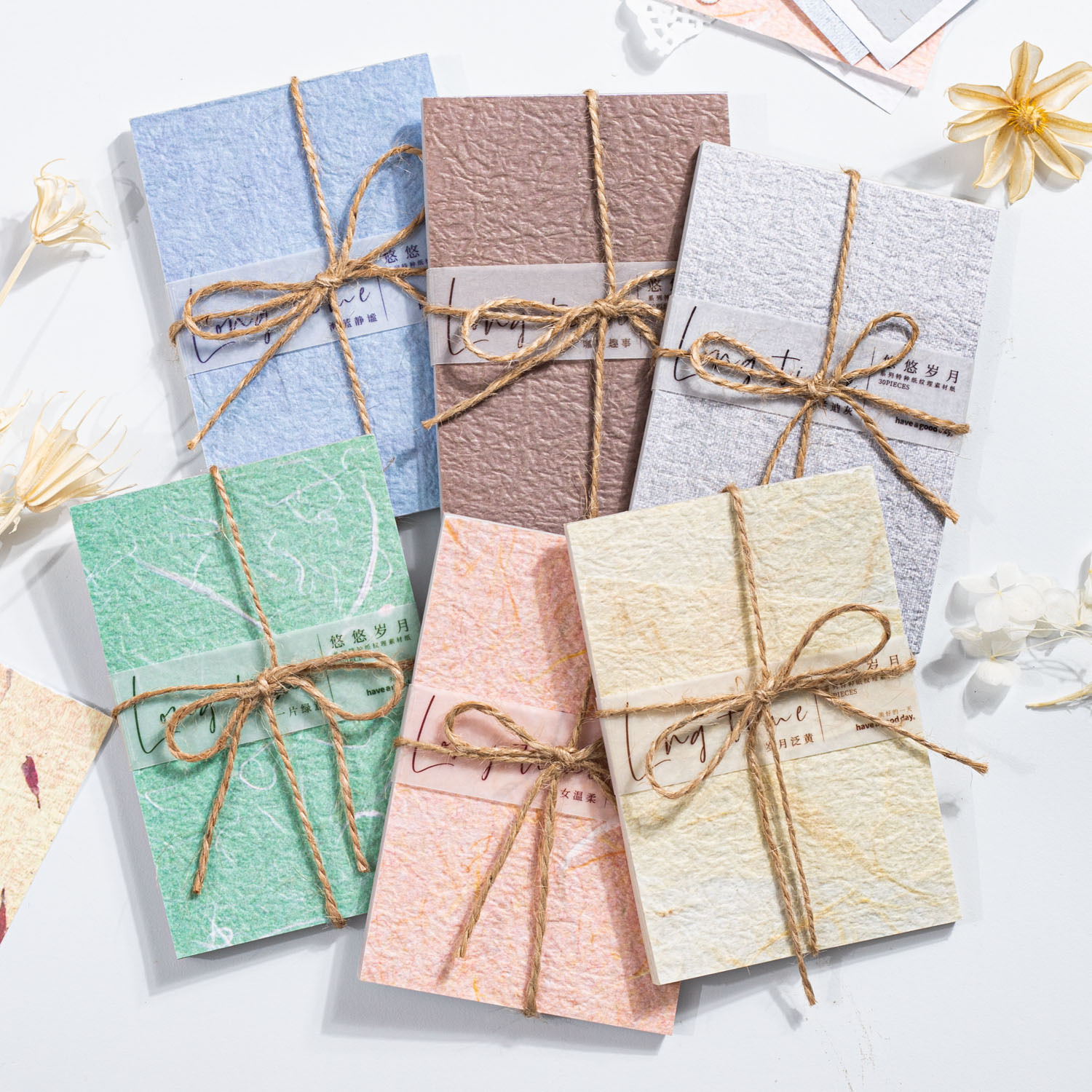 30 pcs Solid color texture mat – Vintage Fashion Magazine Bewertung und Preis
