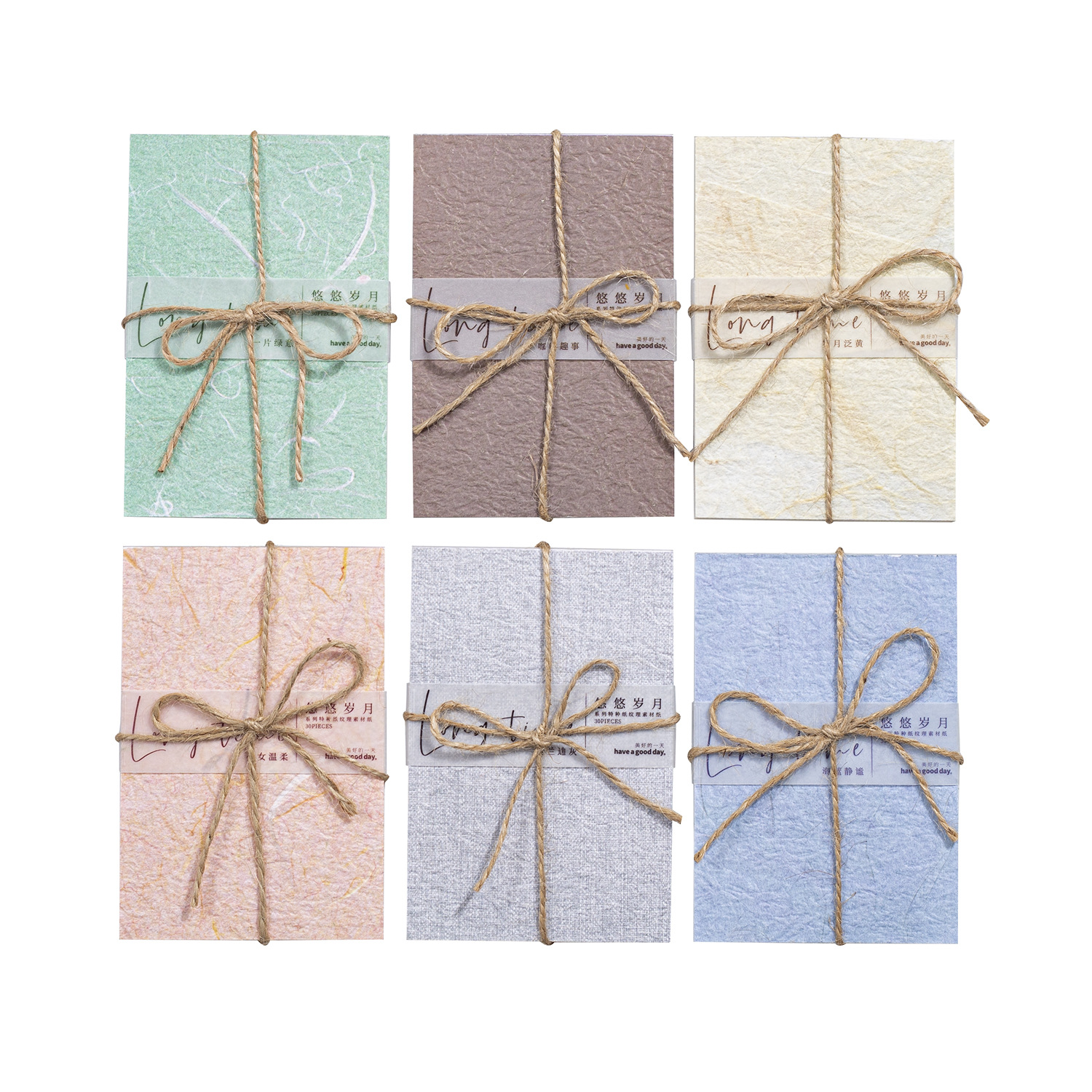 30 pcs Solid color texture mat – Vintage Fashion Magazine Bewertung und Preis