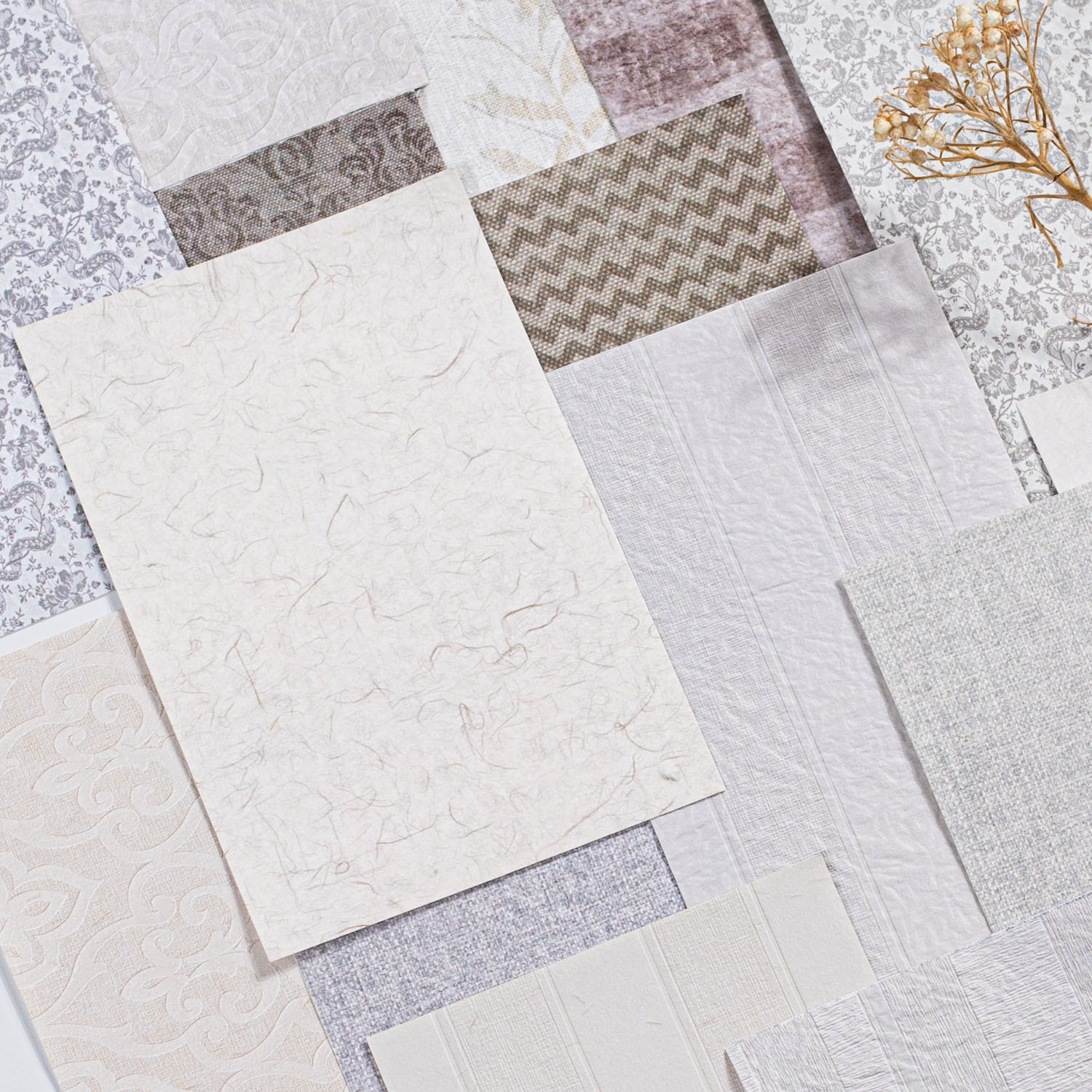 30 pcs Solid color texture mat – Vintage Fashion Magazine Bewertung und Preis