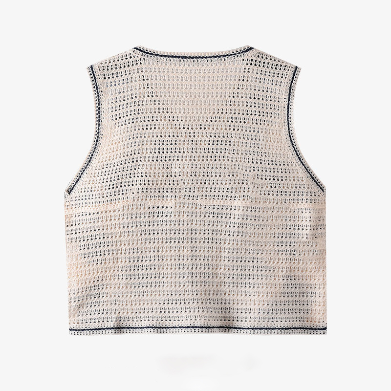 Daisy Crochet Vest for Women S – Crochet Top Boho Bewertung und Preis