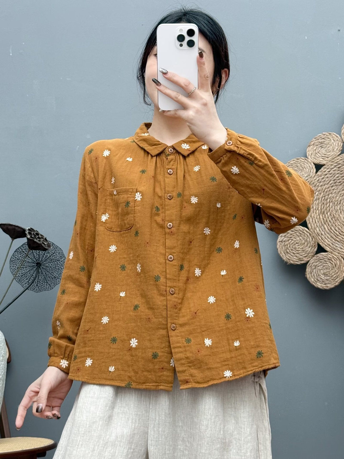 2026 Mori Girl Style Vintage C – Vintage Fashion Japan Bewertung und Preis