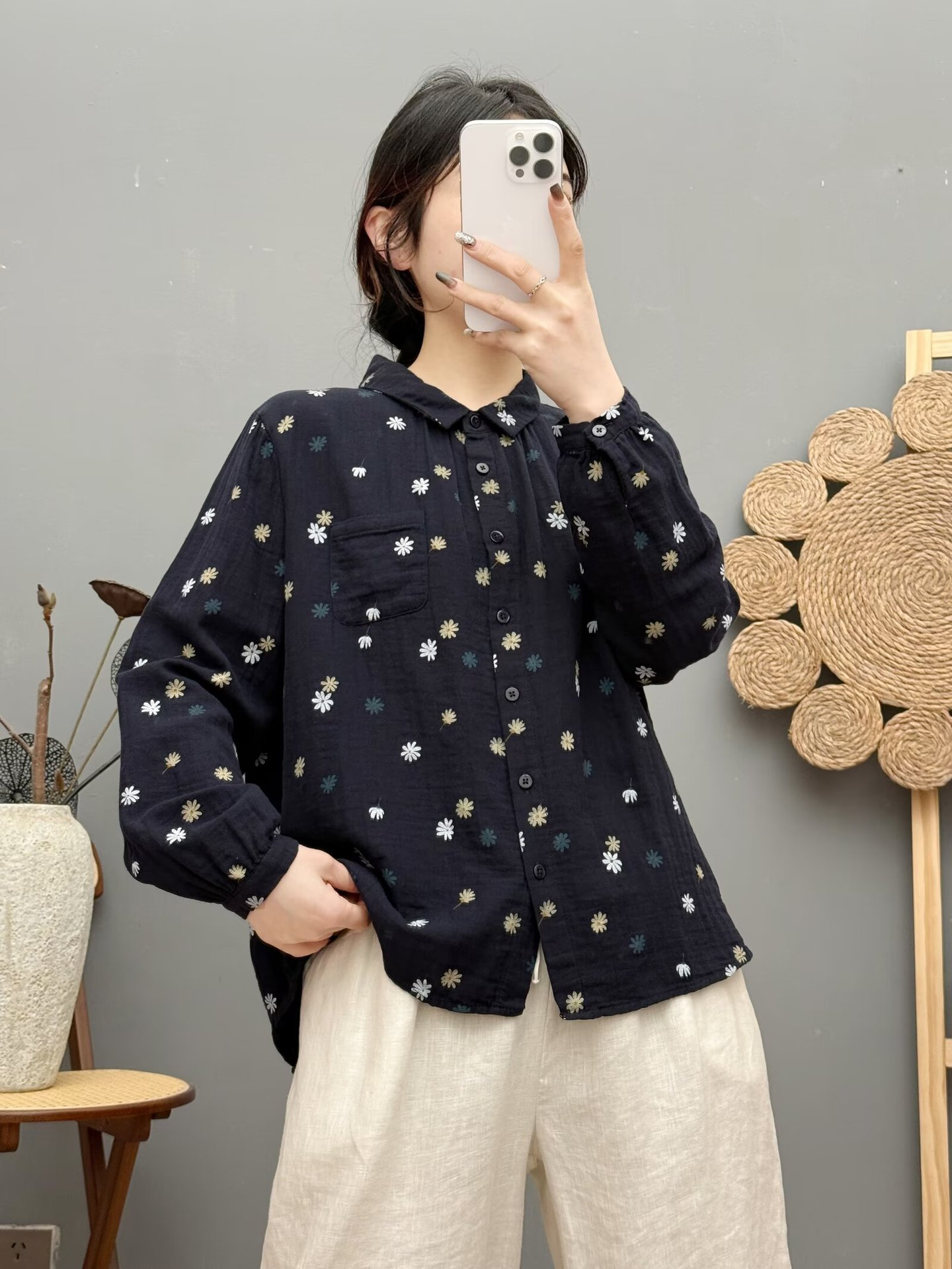 2026 Mori Girl Style Vintage C – Vintage Fashion Japan Bewertung und Preis