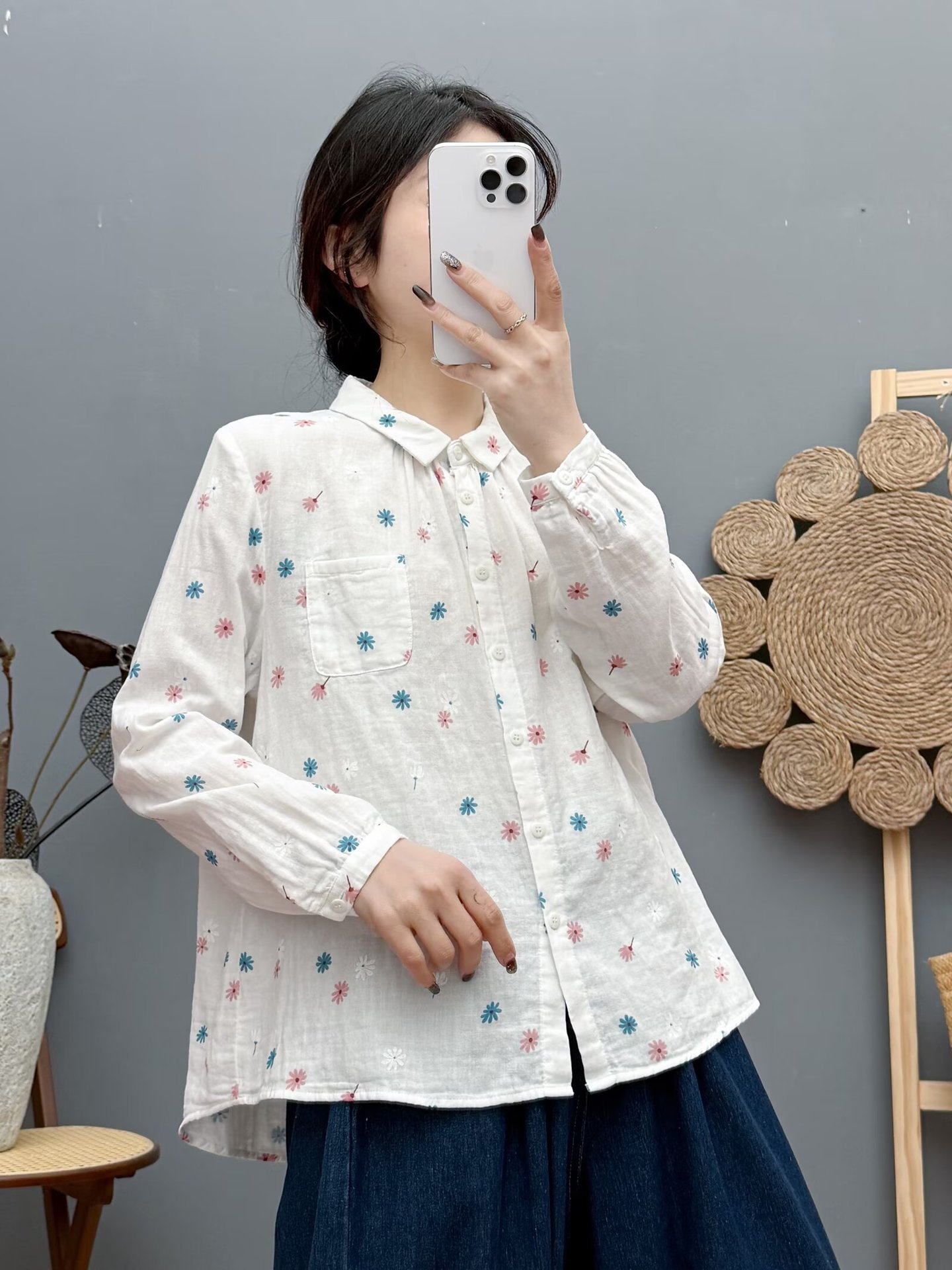 2026 Mori Girl Style Vintage C – Vintage Fashion Japan Bewertung und Preis