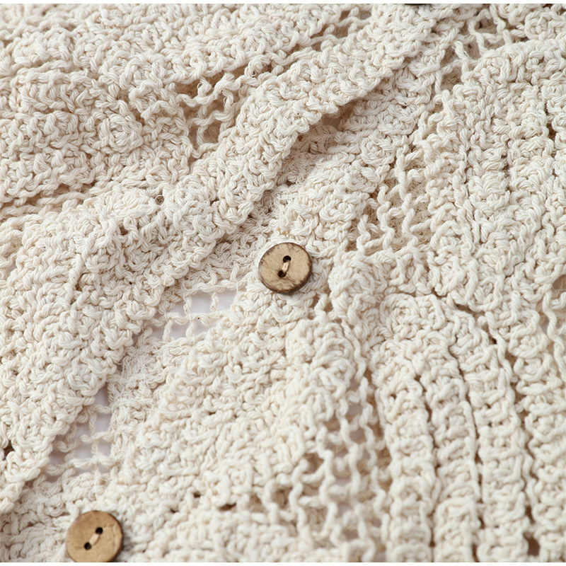 Women's Crochet Knit Shirts Bu – Crochet Top Boho Bewertung und Preis