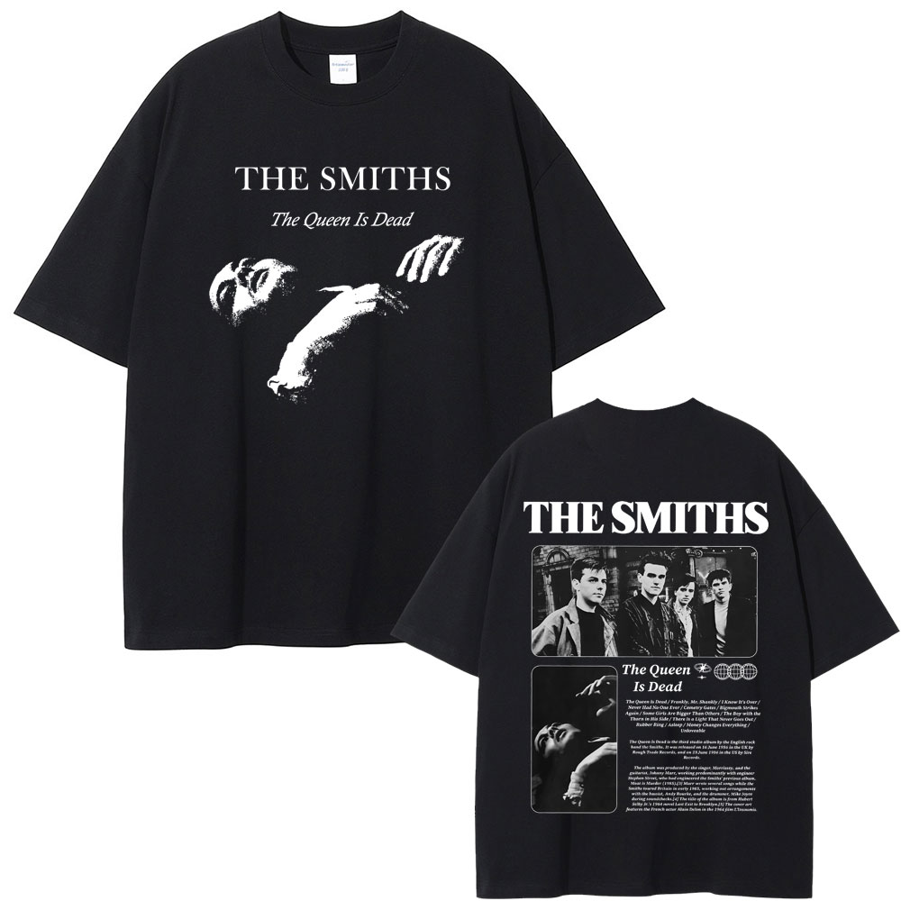 Rock Band The Smiths The Queen – Vintage Fashion Queen Bewertung und Preis
