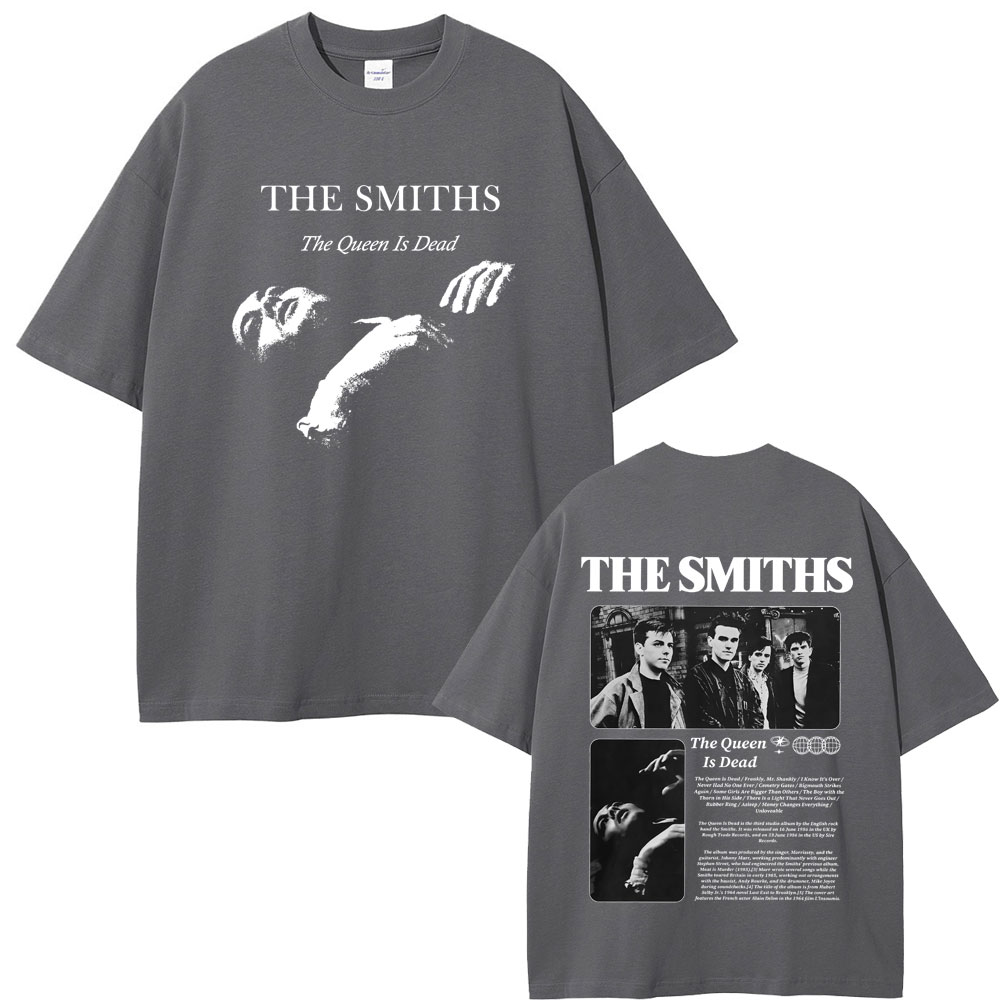 Rock Band The Smiths The Queen – Vintage Fashion Queen Bewertung und Preis