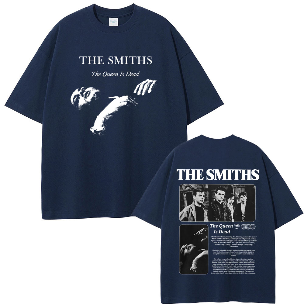 Rock Band The Smiths The Queen – Vintage Fashion Queen Bewertung und Preis