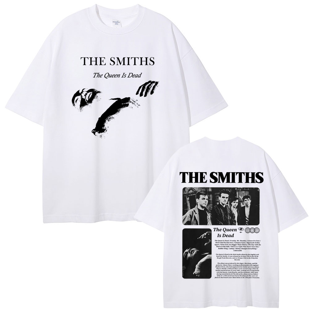 Rock Band The Smiths The Queen – Vintage Fashion Queen Bewertung und Preis