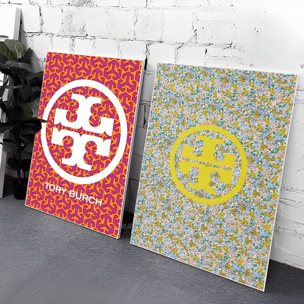Fashion Brand T-Tory B-Burch V – Vintage Fashion Wallpaper Bewertung und Preis