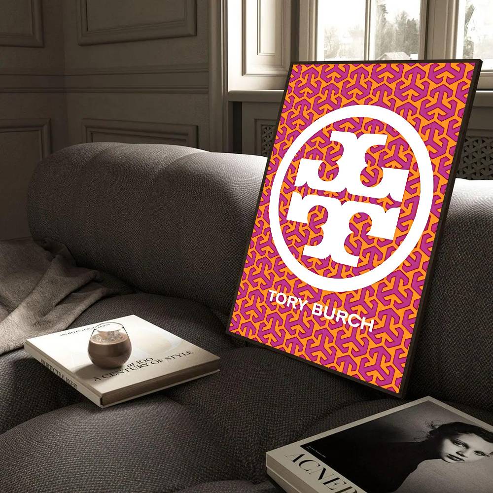 Fashion Brand T-Tory B-Burch V – Vintage Fashion Wallpaper Bewertung und Preis