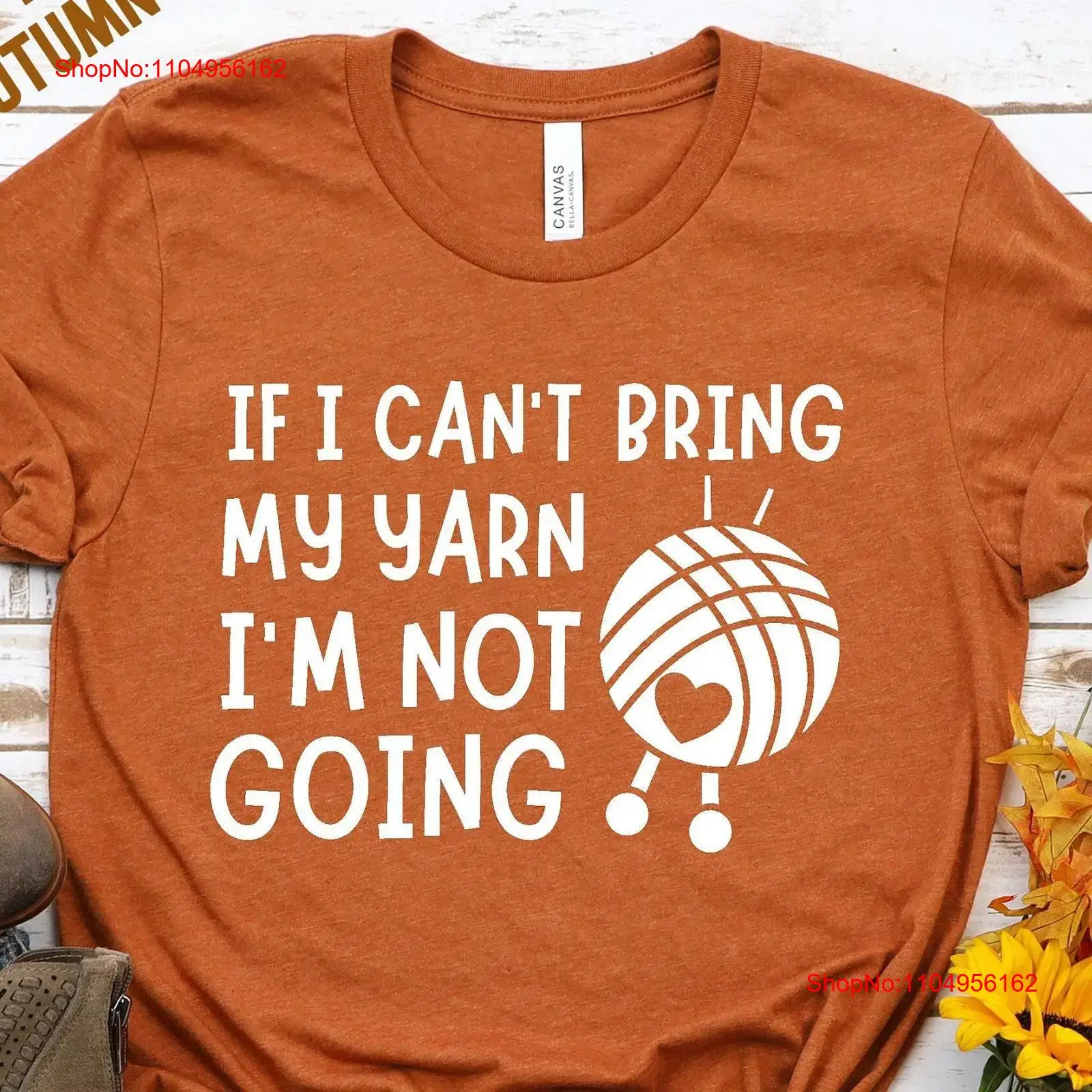 If I Can't Bring My Yarn I'm N – Vintage Fashion Trends Bewertung und Preis