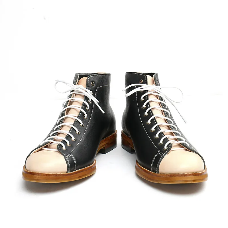 High-tooling Boots Men's Goody – Vintage Fashion Trends Bewertung und Preis