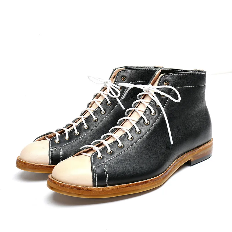 High-tooling Boots Men's Goody – Vintage Fashion Trends Bewertung und Preis