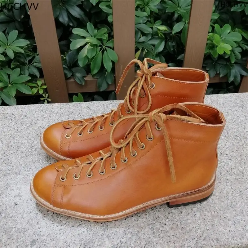 High-tooling Boots Men's Goody – Vintage Fashion Trends Bewertung und Preis