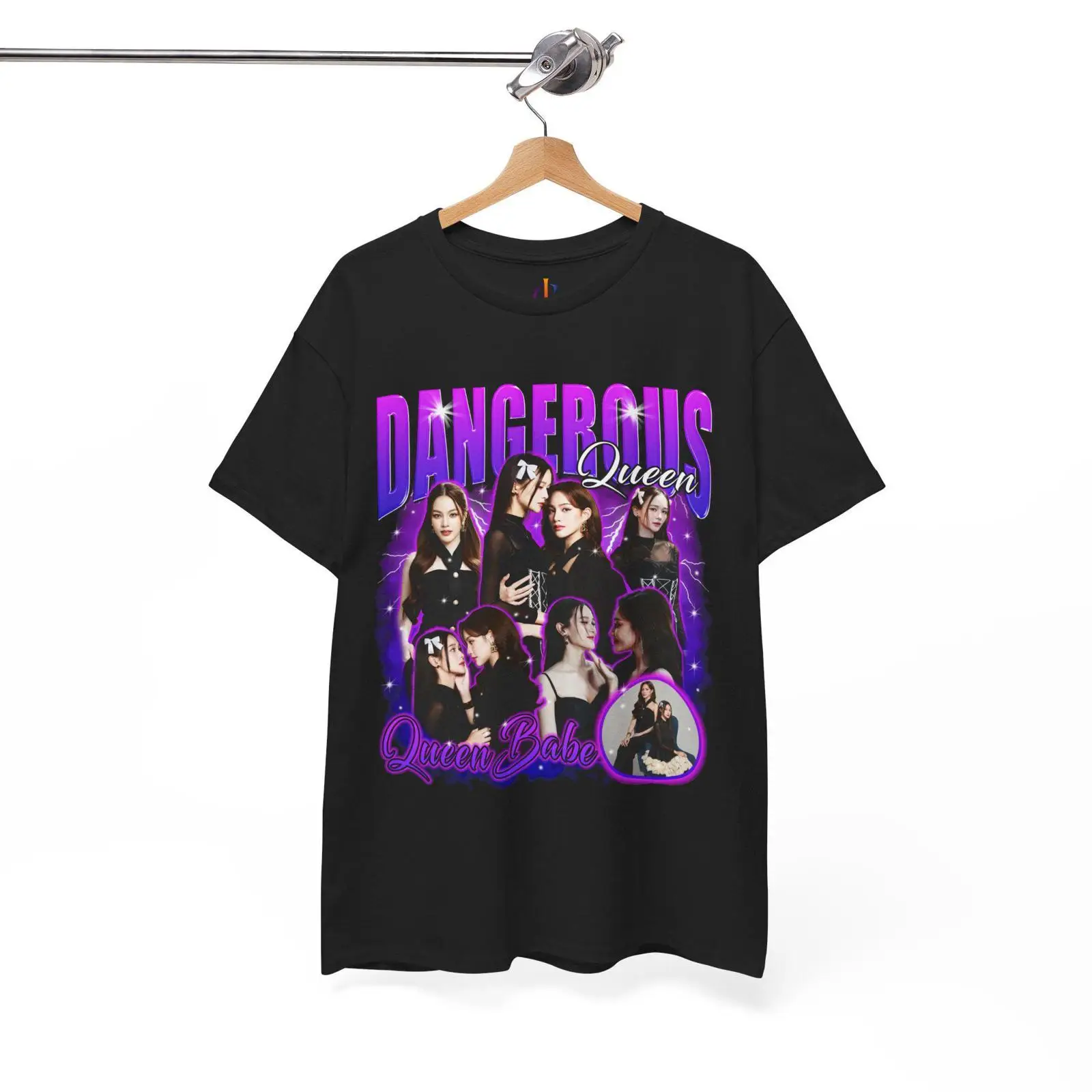 Thai GL Lovers T Shirt Dangero – Vintage Fashion Queen Bewertung und Preis
