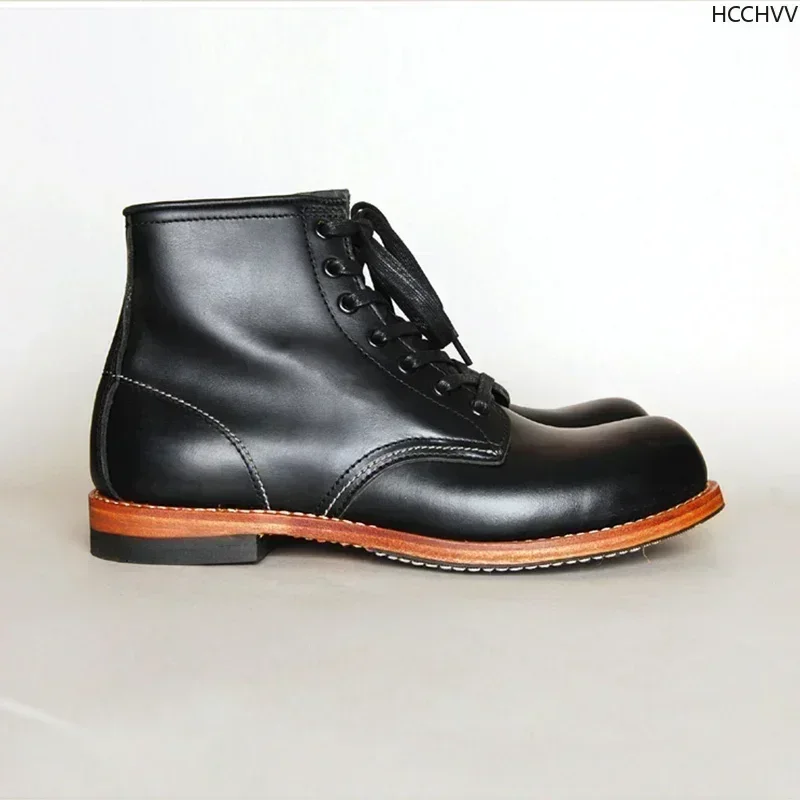 Vintage Men Goodyear-Welted Ge – Vintage Fashion Mens Bewertung und Preis