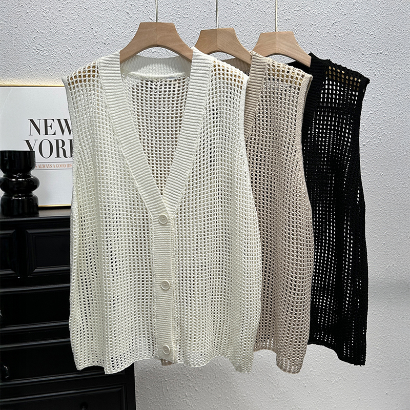 Button Down Crochet Vest for W – Crochet Top Boho Bewertung und Preis