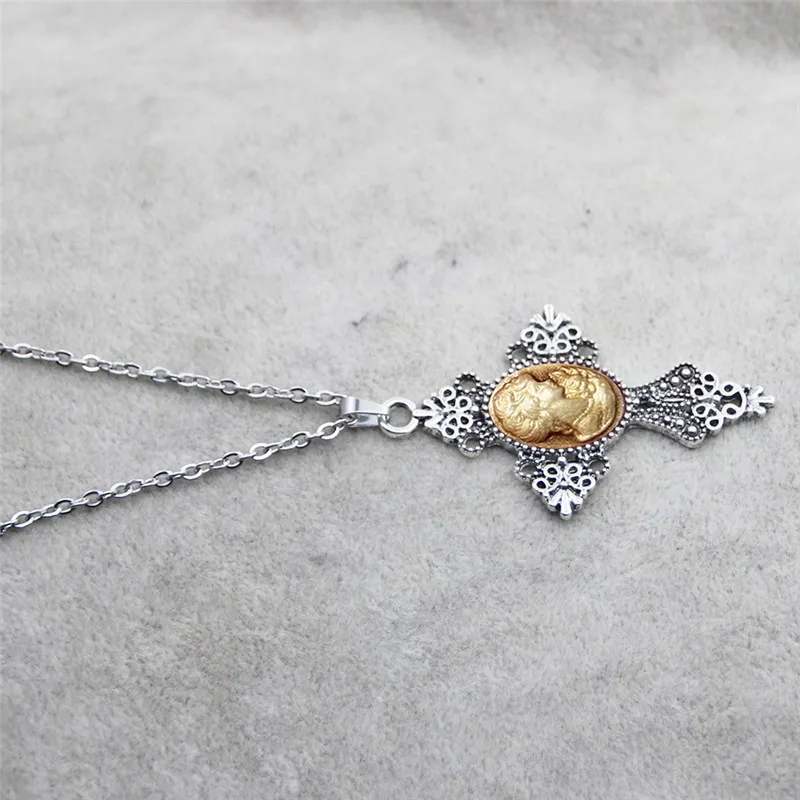 Vintage Look Cross Pendant Lad – Vintage Fashion Queen Bewertung und Preis