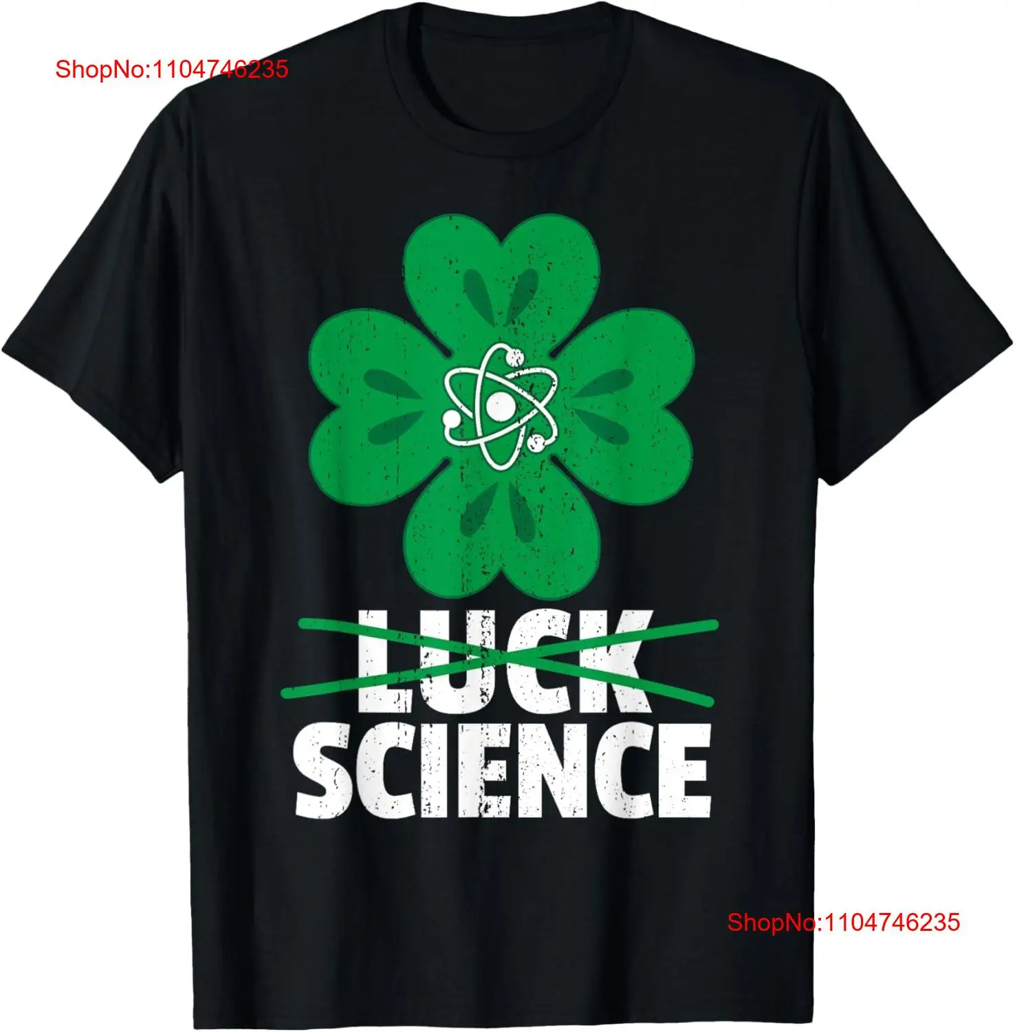 Science St Patricks Day Scient – Vintage Fashion Research Bewertung und Preis