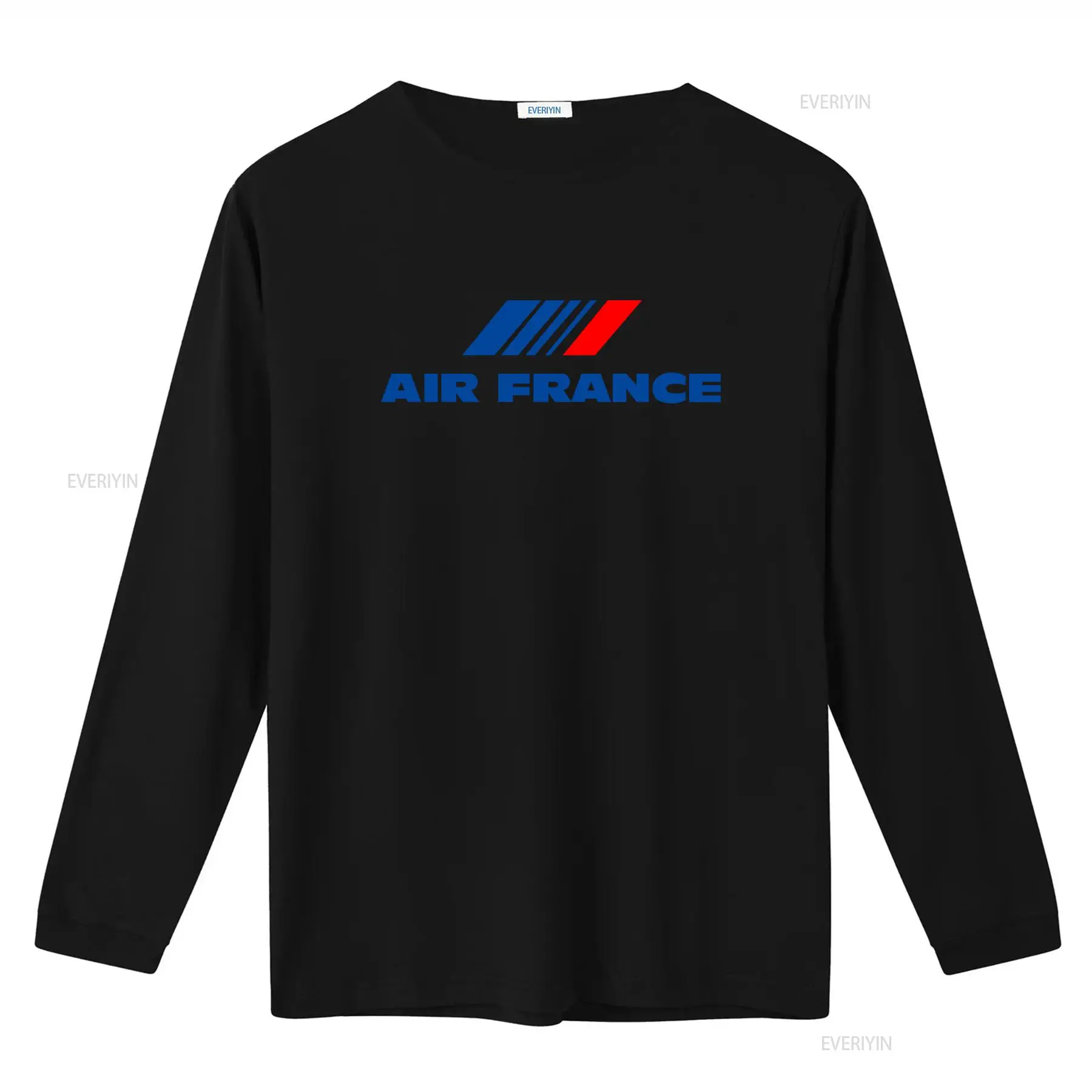 Air France Airlines Logo T Shi – Vintage Fashion Jersey Bewertung und Preis