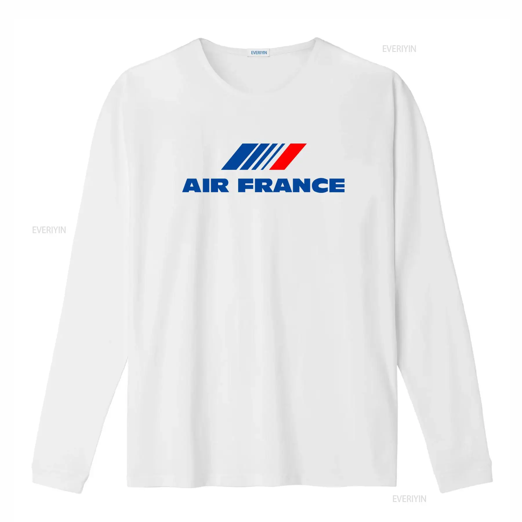 Air France Airlines Logo T Shi – Vintage Fashion Jersey Bewertung und Preis