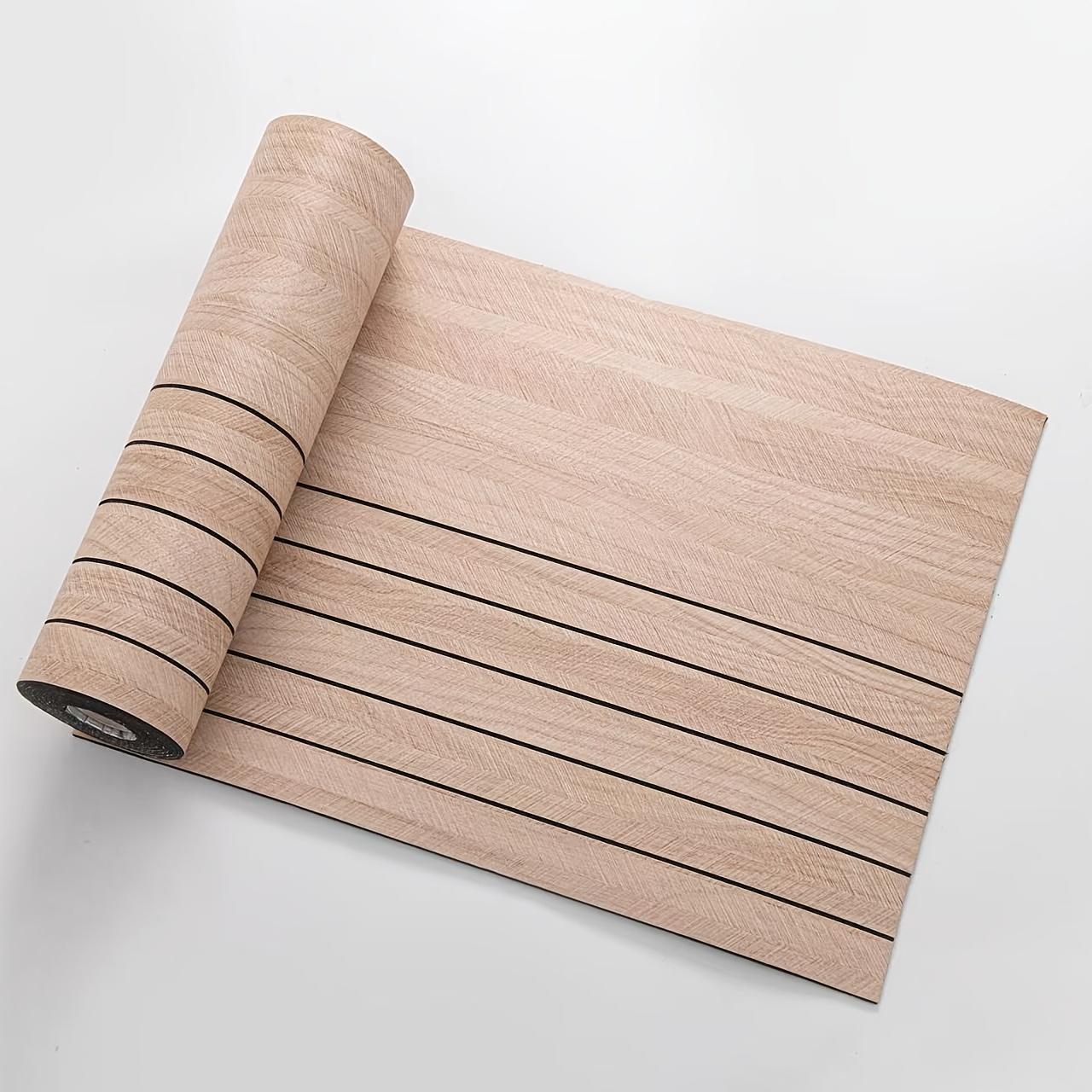 Ultra-Thick 3D Vintage Wood Gr – Vintage Fashion Wallpaper Bewertung und Preis