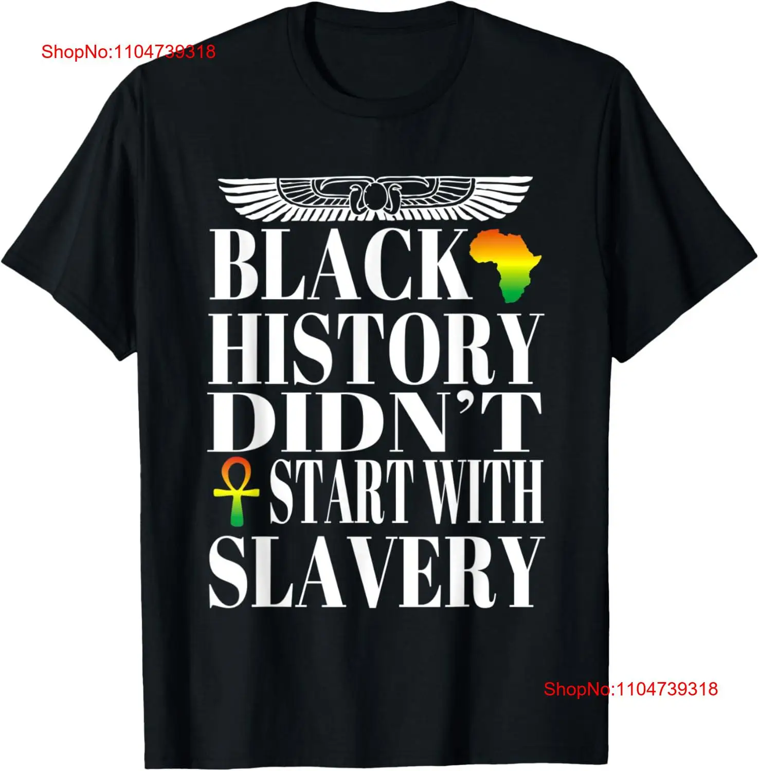 Black History Didn't Start Wit – Vintage Fashion History Bewertung und Preis