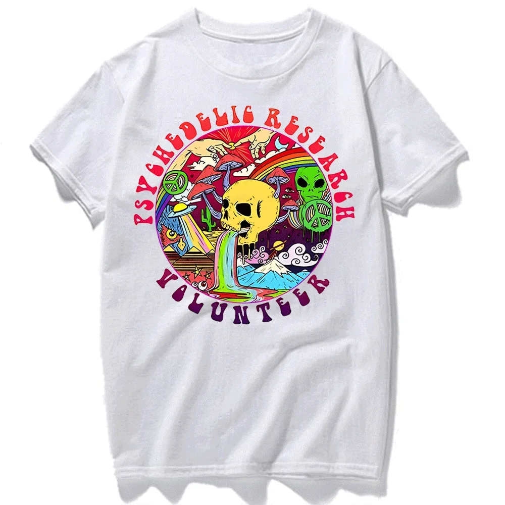 Psychedelic Research Volunteer – Vintage Fashion Research Bewertung und Preis