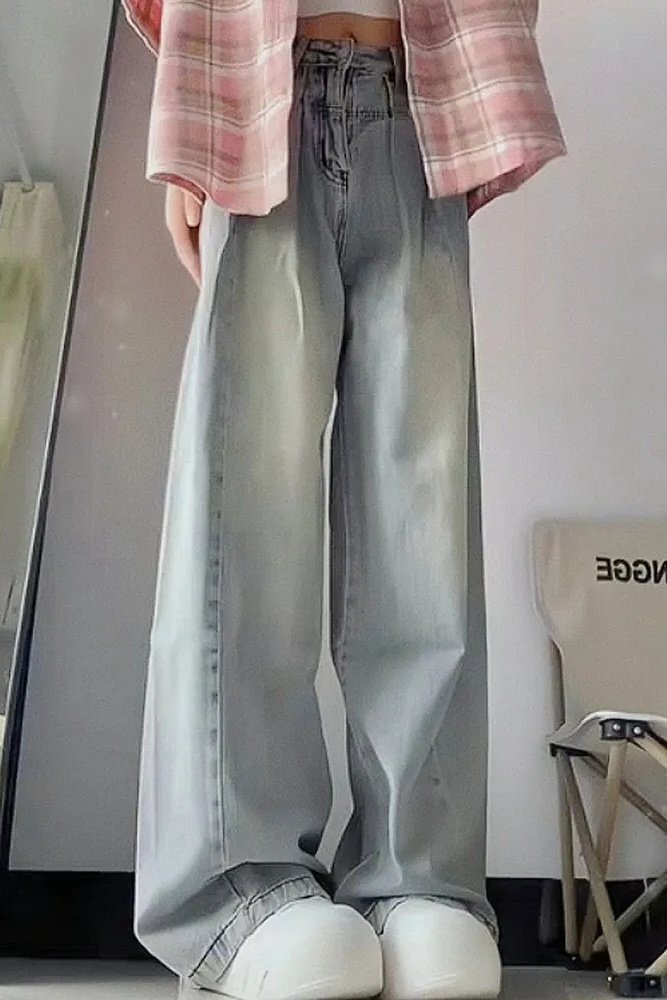 Cargo Jeans For Woman Denim Cl – Vintage Fashion Drawings Bewertung und Preis