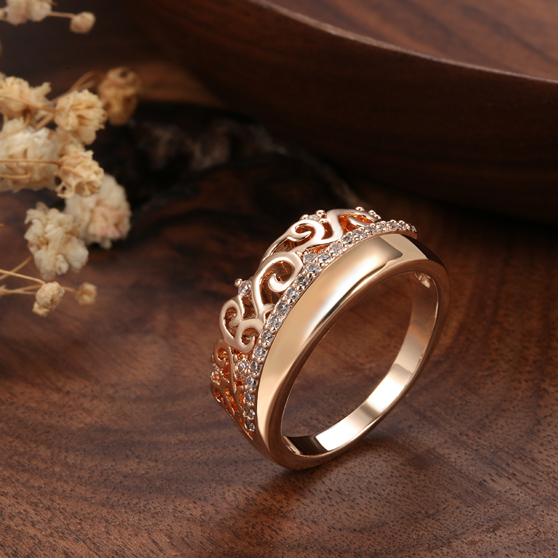 Kinel Luxury 585 Rose Gold Eth – Vintage Fashion Queen Bewertung und Preis
