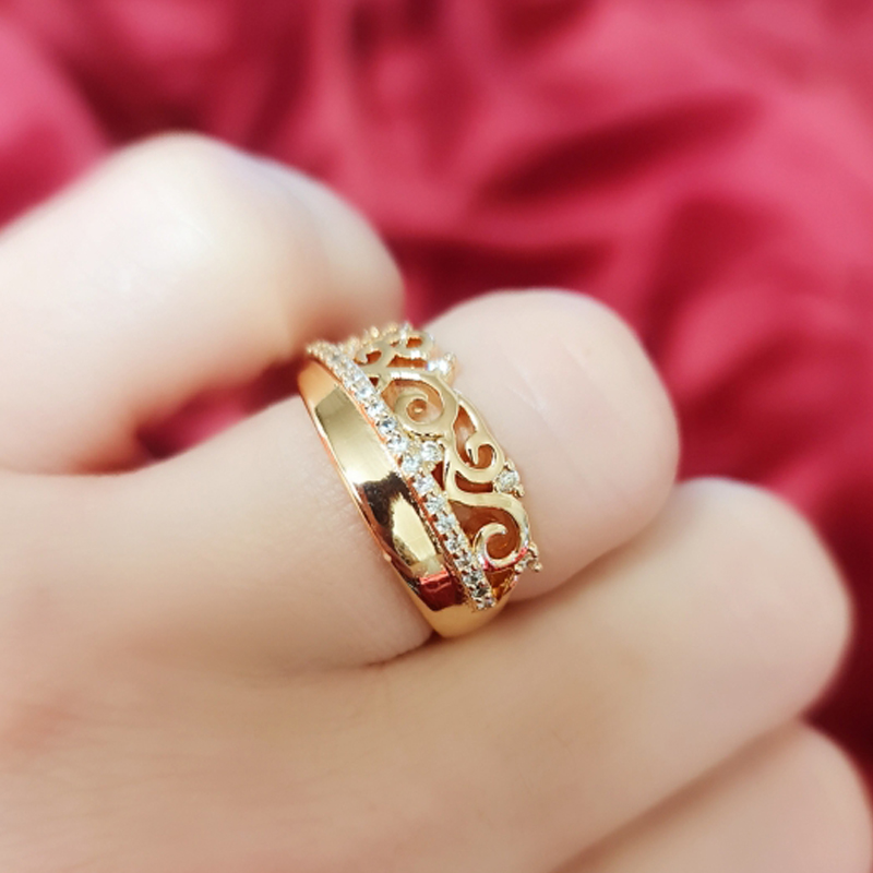 Kinel Luxury 585 Rose Gold Eth – Vintage Fashion Queen Bewertung und Preis